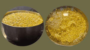 how to make moong ki dal