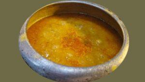 how to make dhuli moong dal